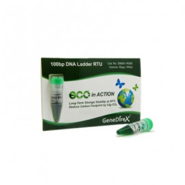 GD 100bp DNA Ladder RTU (500 μl)