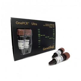 OnePCR Ultra Supermix w Fluorescent Dye (100 rxns (2.5ml) 