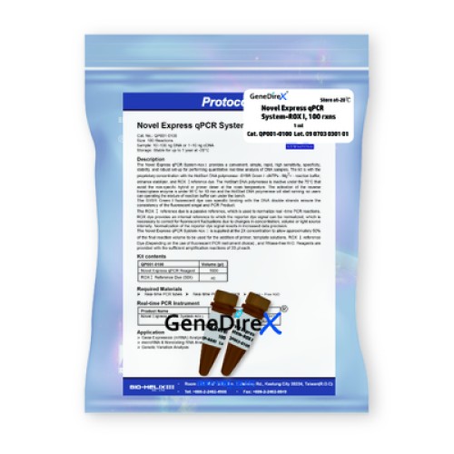 Novel Green Plus (20000X) (DNA Staining Reagent) (500 μl)