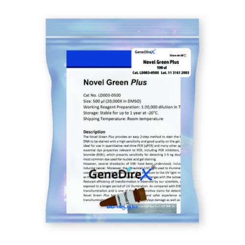 Novel Express qPCR System-ROX Ⅰ (100 rxns (1ML) 